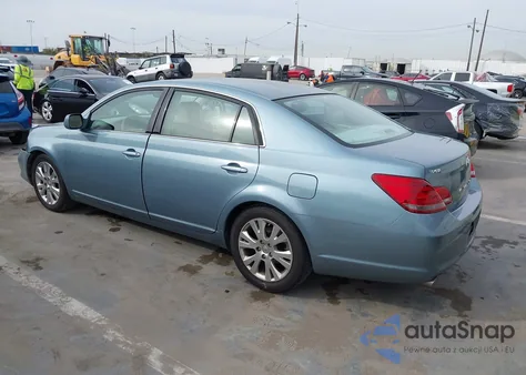 2008 Toyota Avalon Xls z USA, uszkodzony, nr VIN 4T1BK36B58U297280